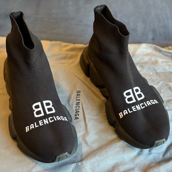 Balenciaga Speed Trainer Balenciaga Trainers Size Balenciaga Speed